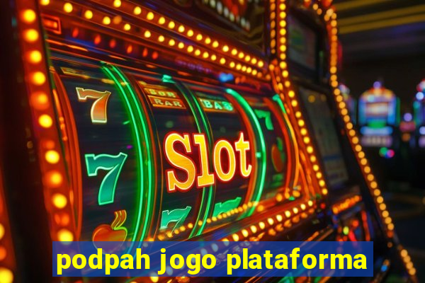 podpah jogo plataforma